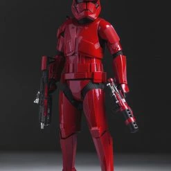 Hot Toys MMS544 Star Wars The Rise Of Skywalker Sith Trooper