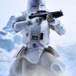 Hot Toys VGM25 Star Wars Snowtrooper Two Pack