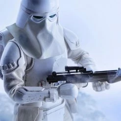 Hot Toys VGM25 Star Wars Snowtrooper Two Pack