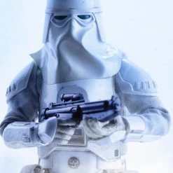 Hot Toys VGM25 Star Wars Snowtrooper Two Pack