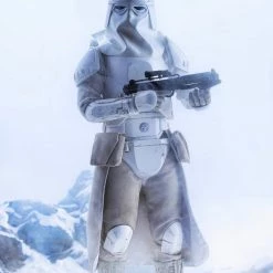 Hot Toys VGM25 Star Wars Snowtrooper Two Pack