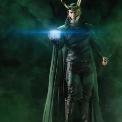 Hot Toys MMS472 Marvel Thor Ragnarok Loki