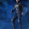 Hot Toys MMS481 Marvel Avengers Infinity War Captain America Movie Promo Edition