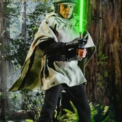 Hot Toys MMS516 Star Wars Return Of The Jedi Luke Skywalker