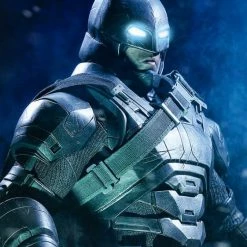 Hot Toys MMS349 DC Batman V Superman Dawn Of Justice Armored Batman