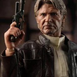 Hot Toys MMS374 Star Wars The Force Awakens Han Solo