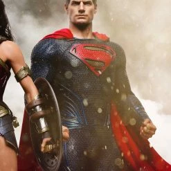 Hot Toys MMS343 DC Batman V Superman Dawn Of Justice Superman Exclusive Edition