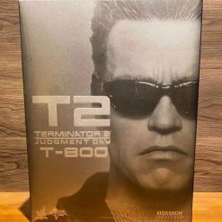 Hot Toys MMS117 The Terminator 2 Judgment Day T800
