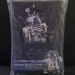 Hot Toys MMS511 Star Wars R2D2 Deluxe Version