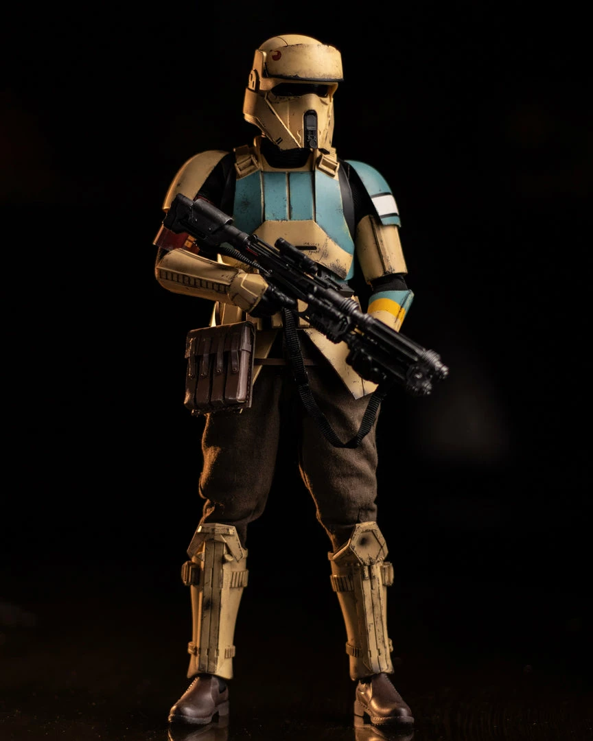 Hot Toys MMS389 Star Wars Rogue One A Star Wars Story Shoretrooper