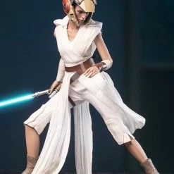 Hot Toys MMS559 Star Wars The Rise Of Skywalker Rey And DO