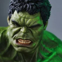 Hot Toys MMS186 Marvel The Avengers Hulk