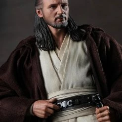Hot Toys MMS525 Star Wars The Phantom Menace Qui Gon Jinn