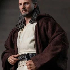 Hot Toys MMS525 Star Wars The Phantom Menace Qui Gon Jinn