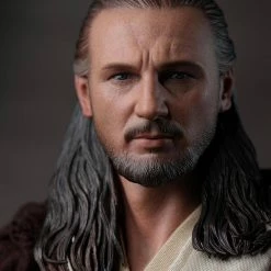 Hot Toys MMS525 Star Wars The Phantom Menace Qui Gon Jinn