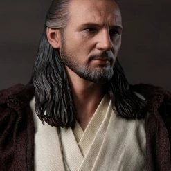 Hot Toys MMS525 Star Wars The Phantom Menace Qui Gon Jinn