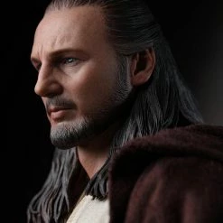 Hot Toys MMS525 Star Wars The Phantom Menace Qui Gon Jinn