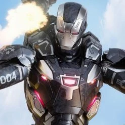 Hot Toys MMS499D26 Marvel Avengers Infinity War War Machine Mark4 Exclusive Edition