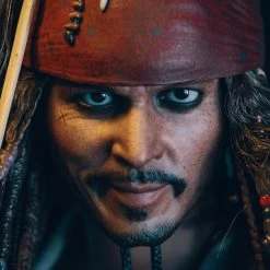 Hot Toys DX15 Pirates Of The Caribbean Dead Man Tell No Tales Jack Sparrow