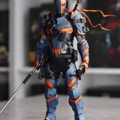 Hot Toys VGM30 Batman Arkham Knight Deathstroke