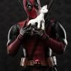 Hot Toys MMS490 Marvel Deadpool 2 Deadpool
