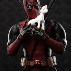 Hot Toys MMS490 Marvel Deadpool 2 Deadpool