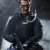 Hot Toys MMS182 DC The Dark Knight Lt. Jim Gordon SWAT Suit Version