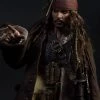 Hot Toys DX15 Pirates Of The Caribbean Dead Man Tell No Tales Jack Sparrow