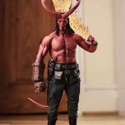 Hot Toys MMS527 Hellboy