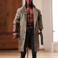 Hot Toys MMS527 Hellboy