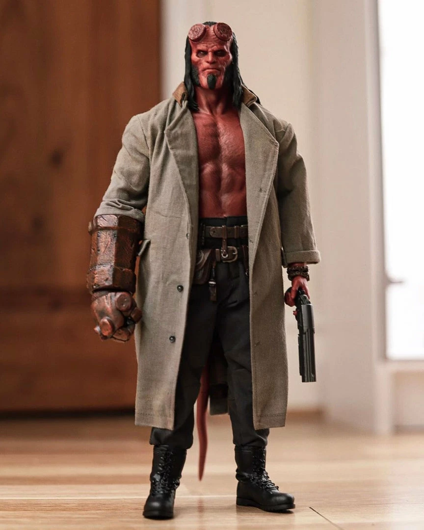 Hot Toys MMS527 Hellboy