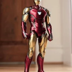 Hot Toys MMS528D30 Marvel Avengers Endgame Ironman Mark 85 With First Edition Headsculpt