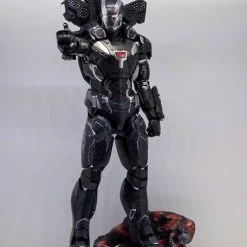 Hot Toys MMS499D26 Marvel Avengers Infinity War War Machine Mark4 Exclusive Edition