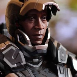 Hot Toys MMS499D26 Marvel Avengers Infinity War War Machine Mark4 Exclusive Edition