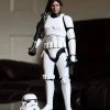 Hot Toys MMS418 Star Wars A New Hope Han Solo Stormtrooper Disguise Version