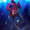 Hot Toys VGM32 Marvel Spiderman PS4 Spiderman Punk Suit