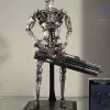 Hot Toys MMS352 Terminator Genisys Endoskeleton