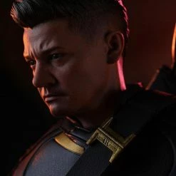 Hot Toys MMS531 Marvel Avengers Endgame Hawkeye Regular Edition