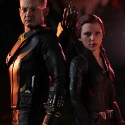 Hot Toys MMS531 Marvel Avengers Endgame Hawkeye Regular Edition