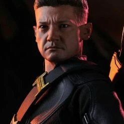 Hot Toys MMS532 Marvel Avengers Endgame Hawkeye Deluxe Version