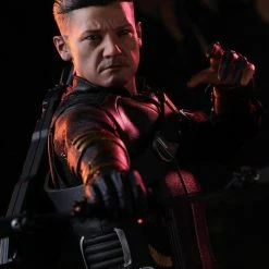Hot Toys MMS532 Marvel Avengers Endgame Hawkeye Deluxe Version