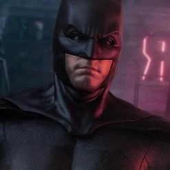 Hot Toys MMS455 DC Justice League Batman Regular Edition