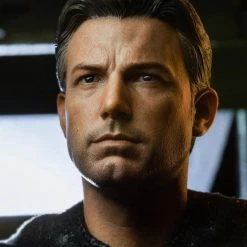 Hot Toys MMS455 DC Justice League Batman Regular Edition