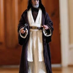 Hot Toys MMS283 Star Wars A New Hope Obi Wan Kenobi Ben Kenobi
