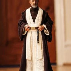 Hot Toys MMS283 Star Wars A New Hope Obi Wan Kenobi Ben Kenobi