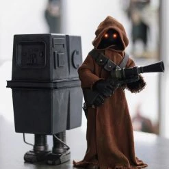 Hot Toys MMS554 Star Wars A New Hope Jawa And EG6 Power Droid