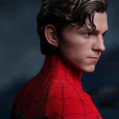 Hot Toys MMS542 Marvel Spiderman Far From Home Upgraded Suit