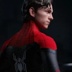 Hot Toys MMS542 Marvel Spiderman Far From Home Upgraded Suit