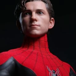 Hot Toys MMS542 Marvel Spiderman Far From Home Upgraded Suit