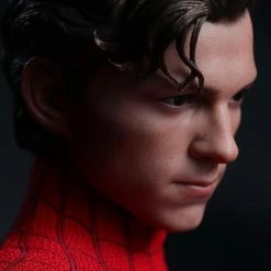 Hot Toys MMS542 Marvel Spiderman Far From Home Upgraded Suit